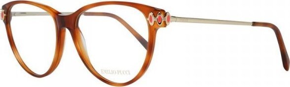 Emilio Pucci Ramki do okularów Damski Emilio Pucci EP5055 55053