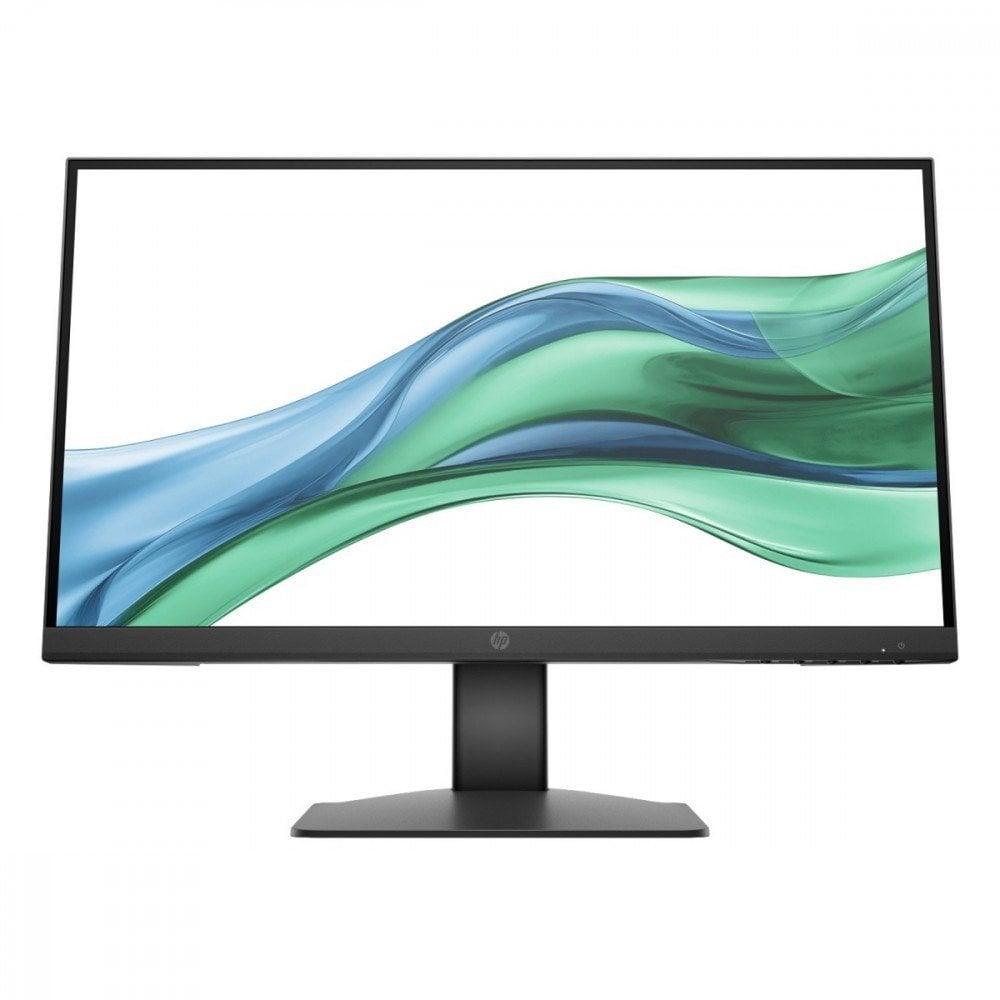HP S3 Pro 322pe FHD MNTR EMEA-INTL English Loc-Euro plug monitor komputerowy 54,5 cm (21.4") 1920 x 1080 px LCD
