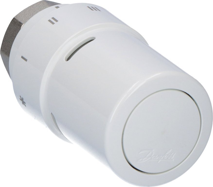 Danfoss Głowica termostatyczna living design RAX-K RAL 9016 (biały)