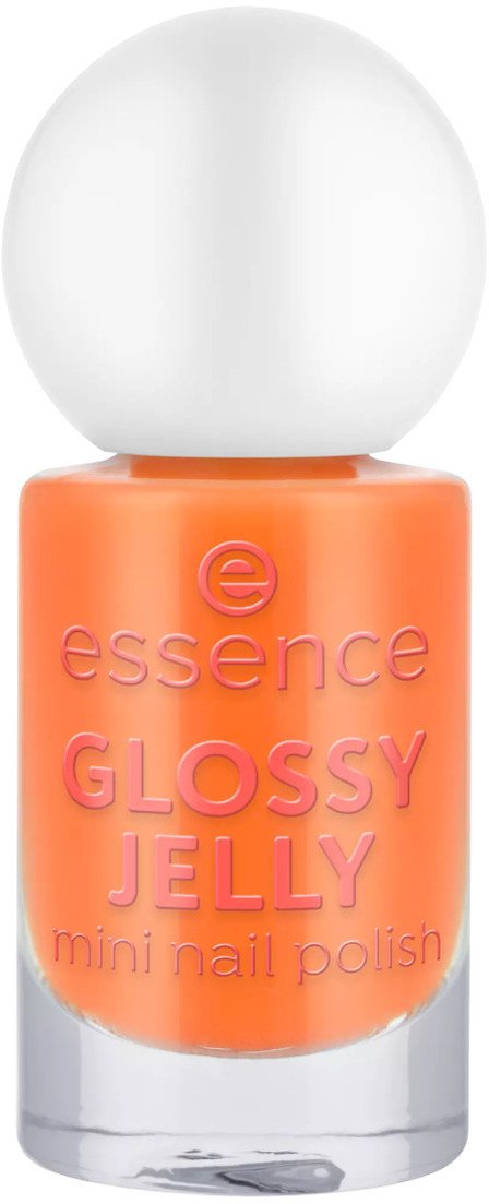 Essence Glossy Jelly Lakier do paznokci (03)