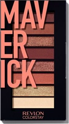 Revlon Colorstay Look Book Paletka cieni do powiek Maverick 3.4g