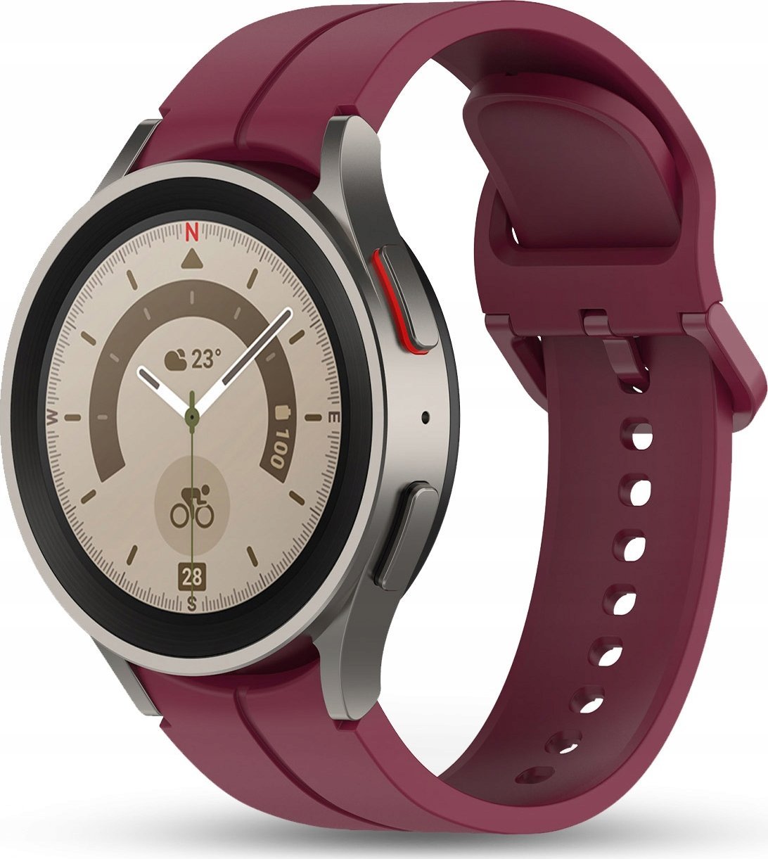 PASEK DO SAMSUNG GALAXY WATCH 4 5 6 7 FE PRO 40/42/43/44/45/46/47MM PREMIUM