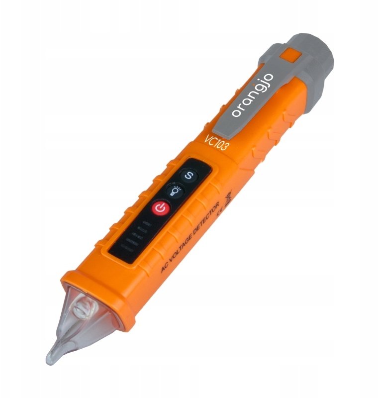 Tester napięcia AC Fazer ORANGJO