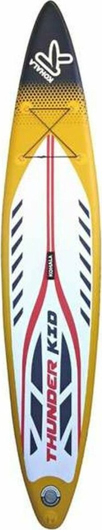BigBuy Fun Deska do SUP Kohala Thunder Kid Żółty 15 PSI 320 x 61 x 12 cm ( 320 x 61 x 12 cm)