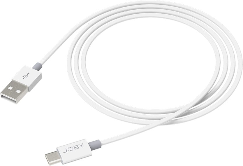 Kabel USB Joby USB-A - USB-C 1.2 m Biały (JB01819-BWW)
