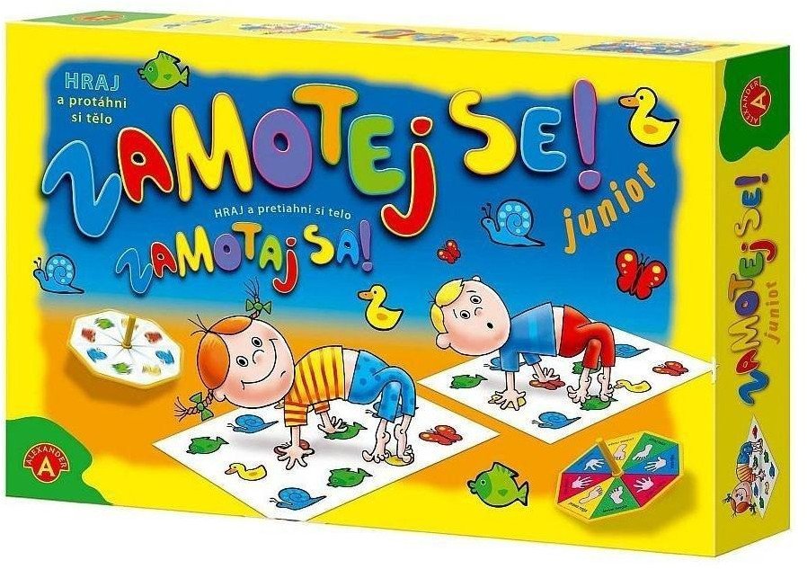 Wygibajtus Junior CZ/SK ALEX