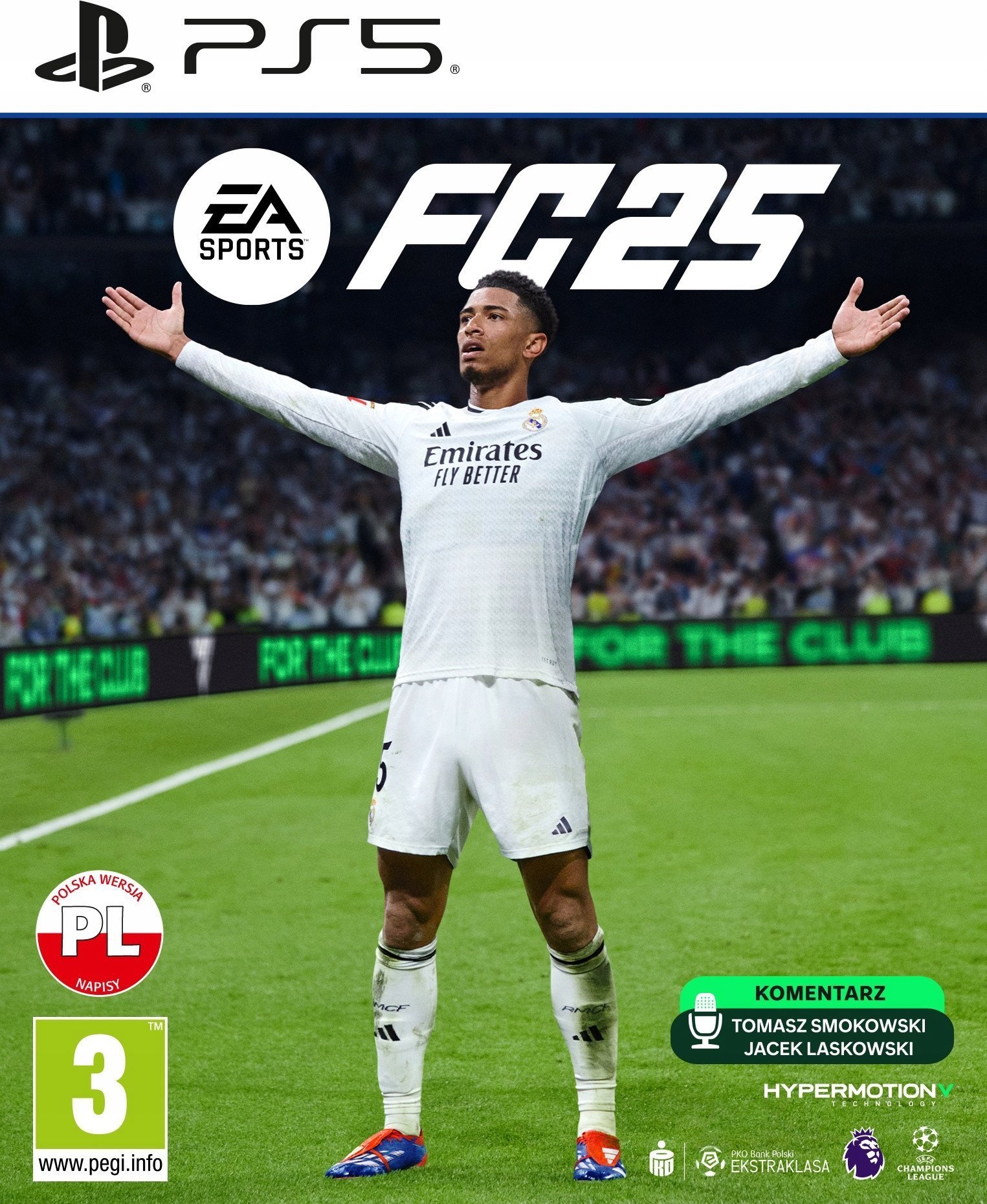 Gra PlayStation 5 EA Sports FC 25