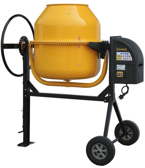 MIXER CONCRETE 200L HCM700