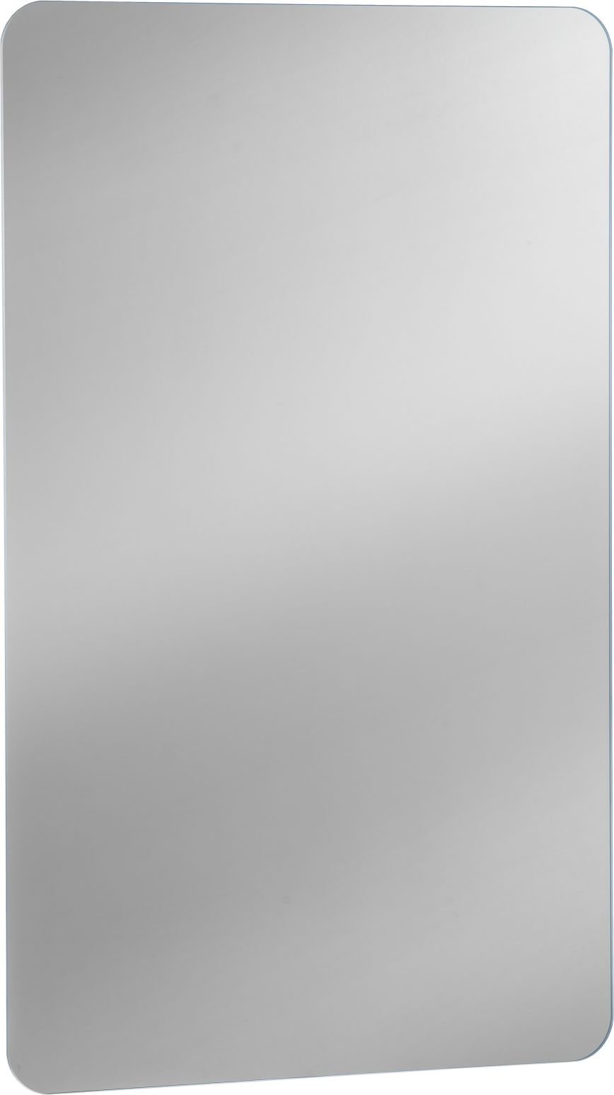 Lustro Comad Prostokątne lustro wiszące, LED, Stella, 50x80 cm