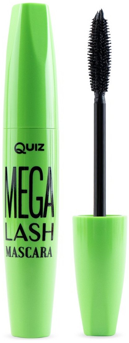 Quiz Cosmetics Wydłużający i podkręcający tusz do rzęs 8g