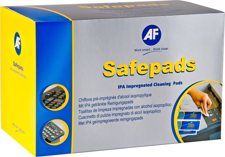 AF SAFE PADS chusteczki (AFASRO09833)