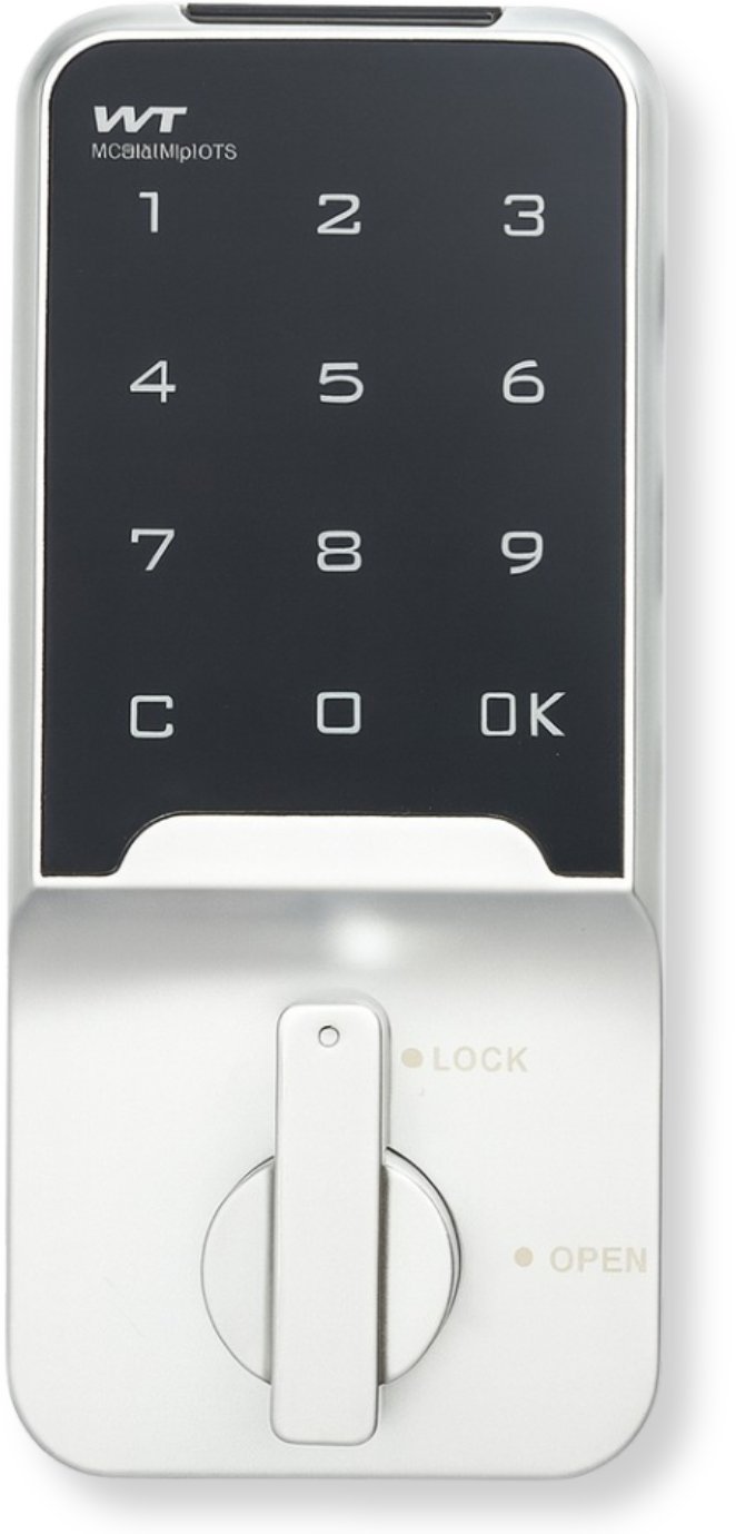 ZAMEK DO SZAFKI SZUFLADY SKRZYNKI POCZTOWEJ NA LISTY ELEKTRONICZNY NA KOD