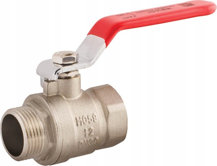 Zawór kulowy do wody GW/GZ 5/4" (DN32) KW032012.8022