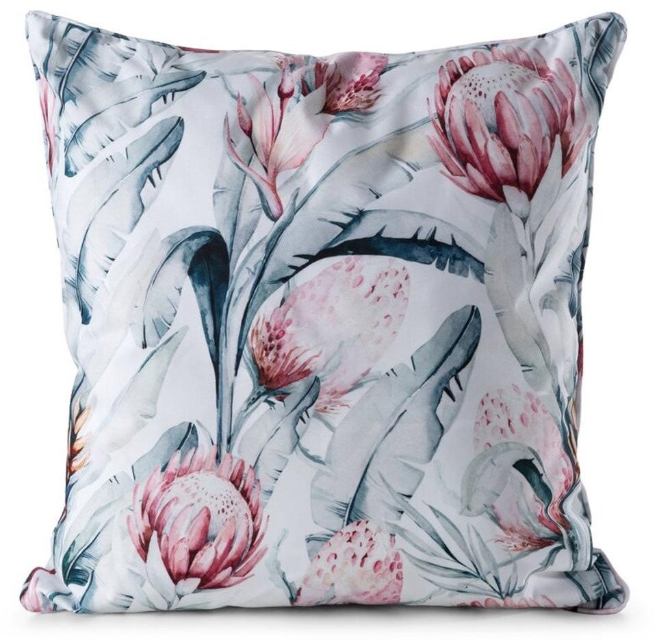 POSZEWKA GARDEN 45 X 45 CM BIAŁY