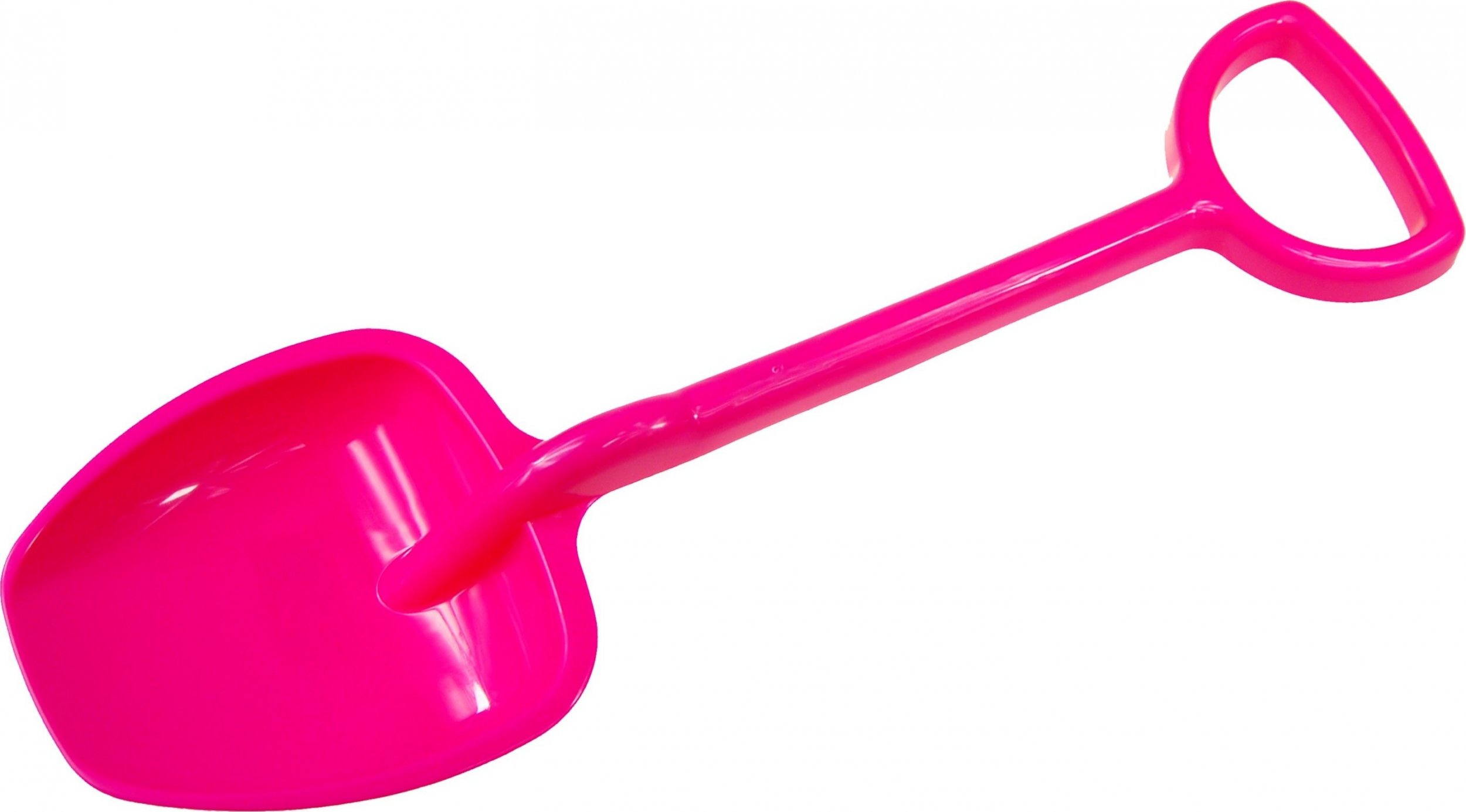 BAJA Łopatka do piasku 49cm duża Baja Różowy