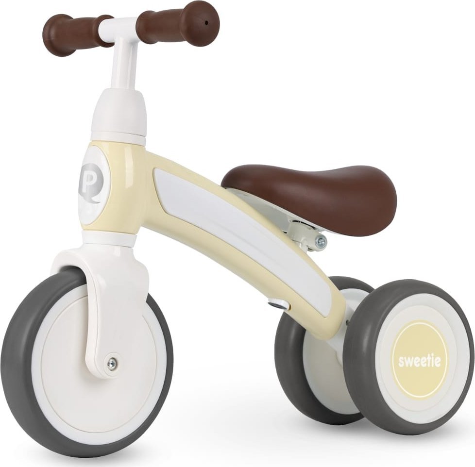 Qplay Pojazd Sweetie Cream