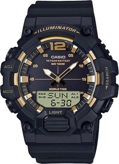 Zegarek Casio Zegarek Casio HDC-700-9A