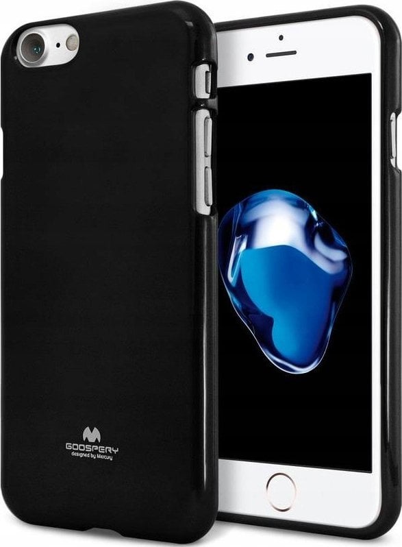 Mercury MERCURY JELLY CASE SAMSUNG A13 4G BLACK / CZARNY