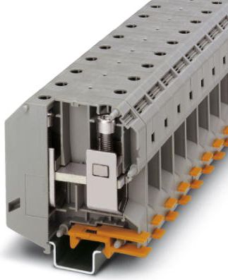 Phoenix Contact Złączka szynowa 2-przewodowa 25-95mm2 szary (3010013)