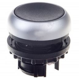 Eaton Przycisk płaski M22-DR-S czarny - 216613