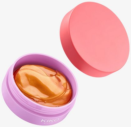 KIKO Milano Power Shake Dreamy Glow Eye Patches jednorazowe maseczki pod oczy 32szt