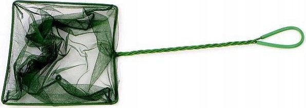 Happet Siatka do wyławiania ryb 25cm Happet