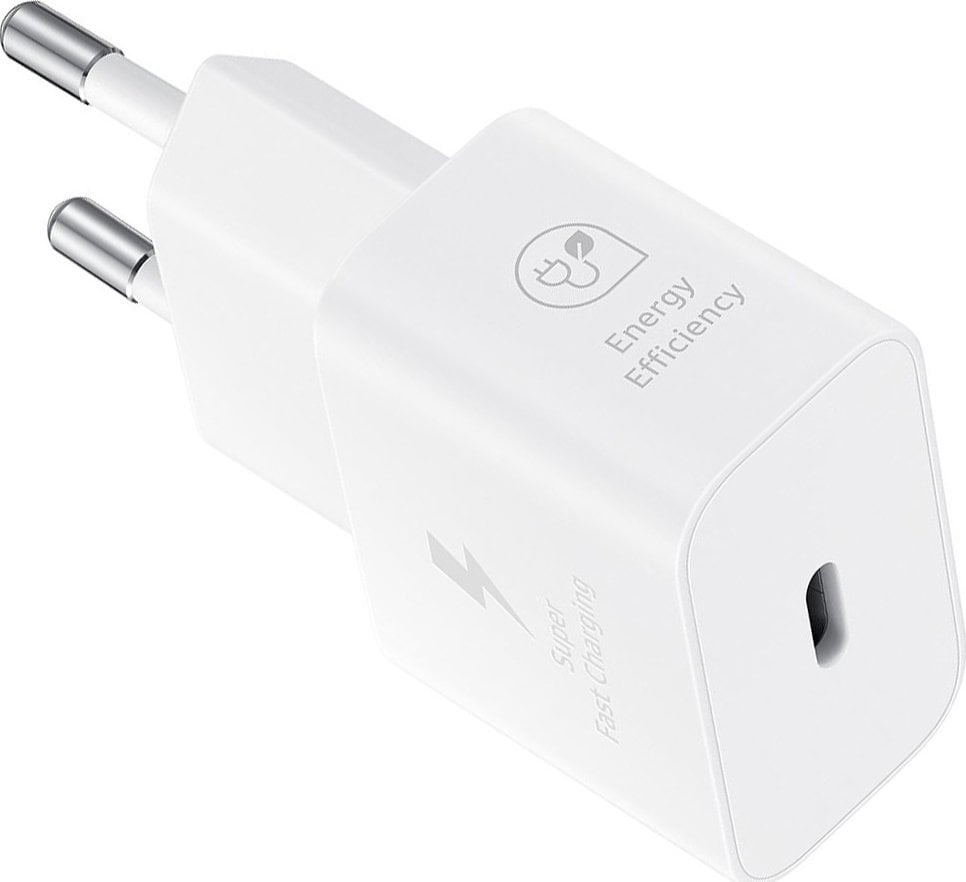 Ładowarka Samsung EP-T2510NWE 1x USB-C 3 A (8806094899511)