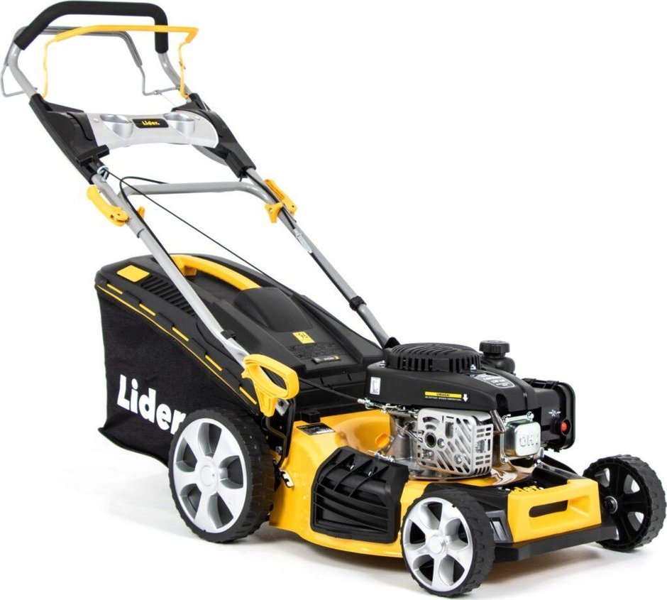 Kosiarka spalinowa Lider LIDER SHC46N139L-4W1 KOSIARKA SPALINOWA DO TRAWY 4w1 46cm - OFICJALNY DYSTRYBUTOR - AUTORYZOWANY DEALER LIDER