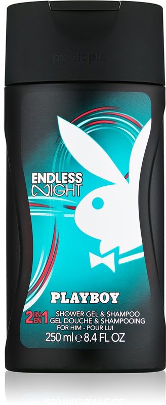 Playboy Endless Night For Him Żel pod prysznic 250ml