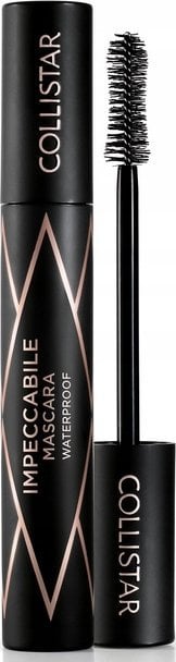 Collistar COLLISTAR IMPECCABLE MASCARA WATERPROOF ULTRA BLACK 12 ML