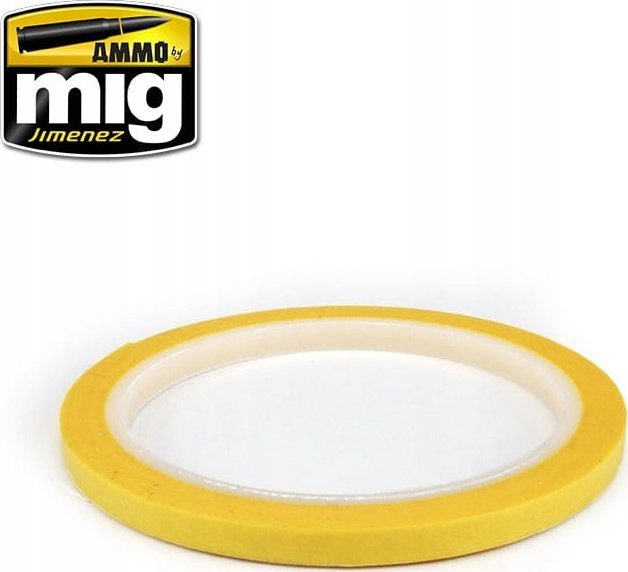 Vallejo Ammo: Masking Tape #2 (6 mm x 25 m)