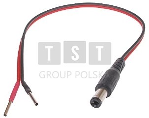 WTK2 Wtyk zasilający z kablem