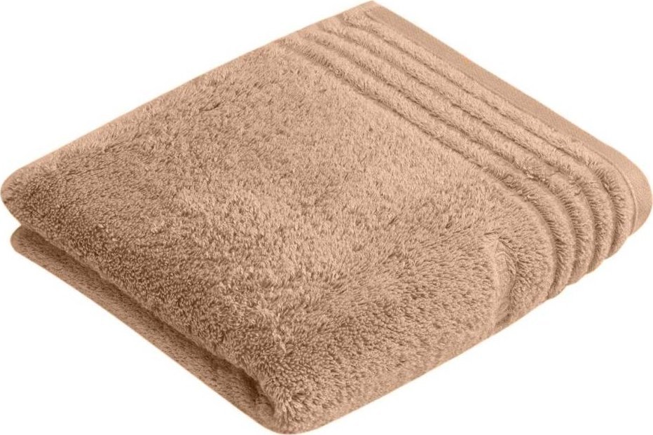 Vossen Ręcznik frotte 50x100 cm Vienna 630 carmel