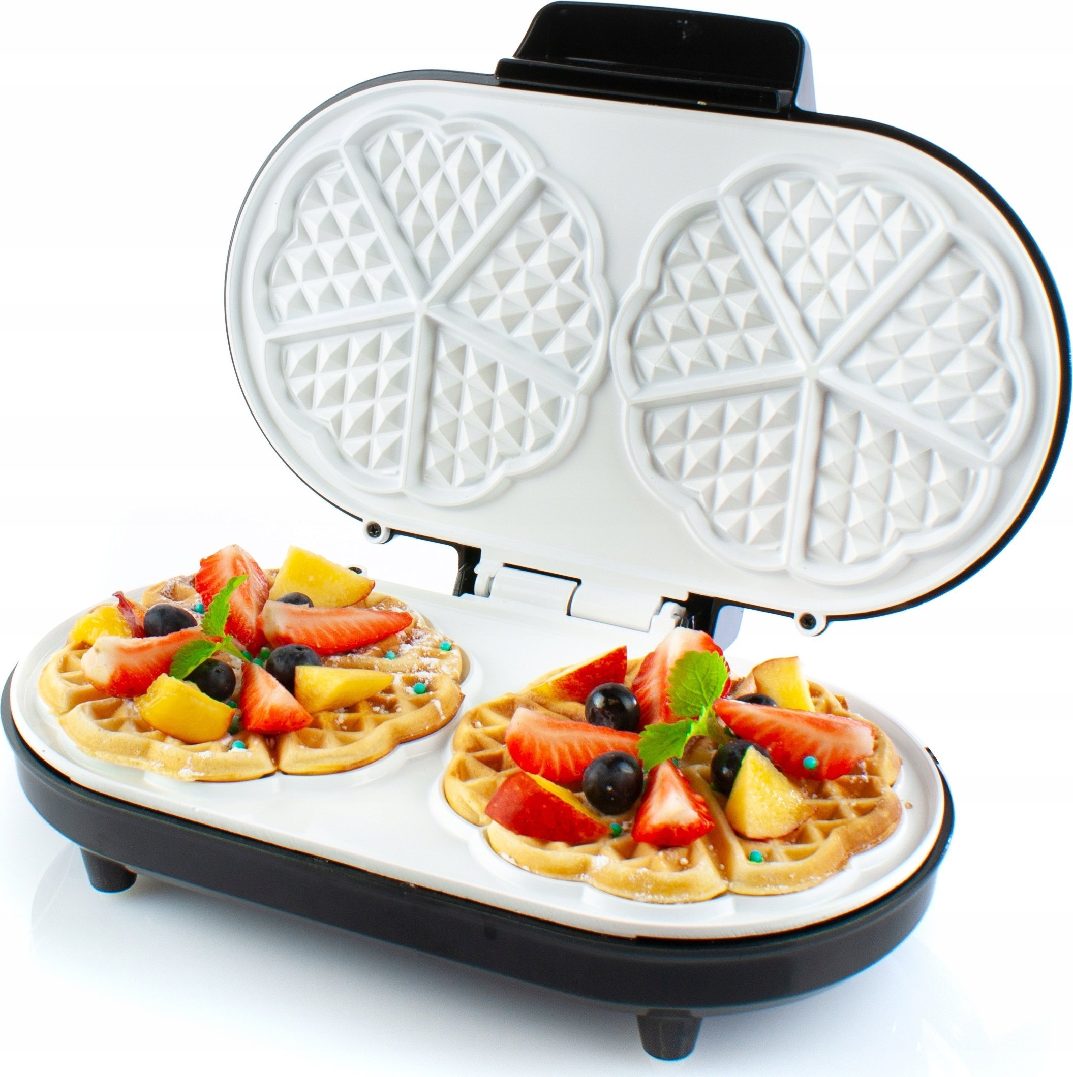 Gofrownica First First Austria Vaflinė keptuvė FIRST 5305-2-WI