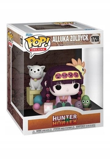 Funko! POP Deluxe HxH Alluka Zoldyck