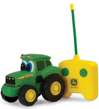 Tomy Zdalnie sterowany Traktor Johnny - 42946