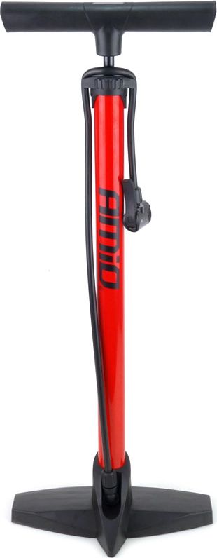 AMiO Pompka ręczna AMIO PU02 11 BAR / 160 PSI (metalowa)