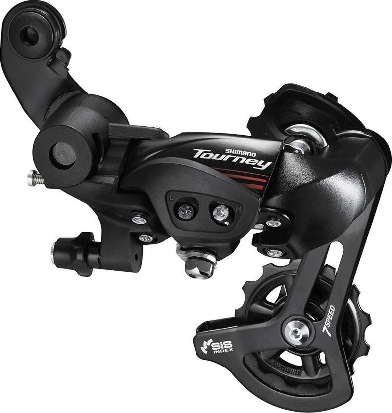 Shimano Przerzutka tylna Shimano RD-A070, 6/7/8-rz