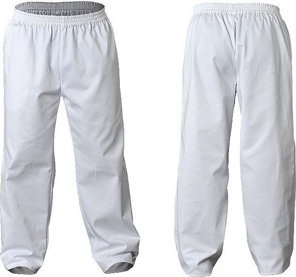 R.E.I.S. LH-FOOD+TRO - SPODNIE PIEKARSKIE MASARSKIE HACCP S