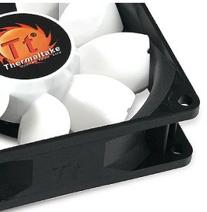 Wentylator ISGC 80mm VR Control