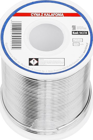 Blow 9437# Cyna 1,50/500g sn60pb40