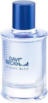 David Beckham Classic Blue EDT 60 ml