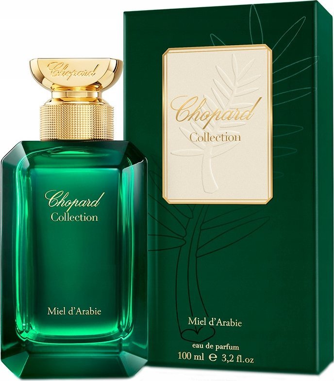 Chopard Chopard, Miel d'Arabie, Eau De Parfum, Unisex, 100 ml Unisex