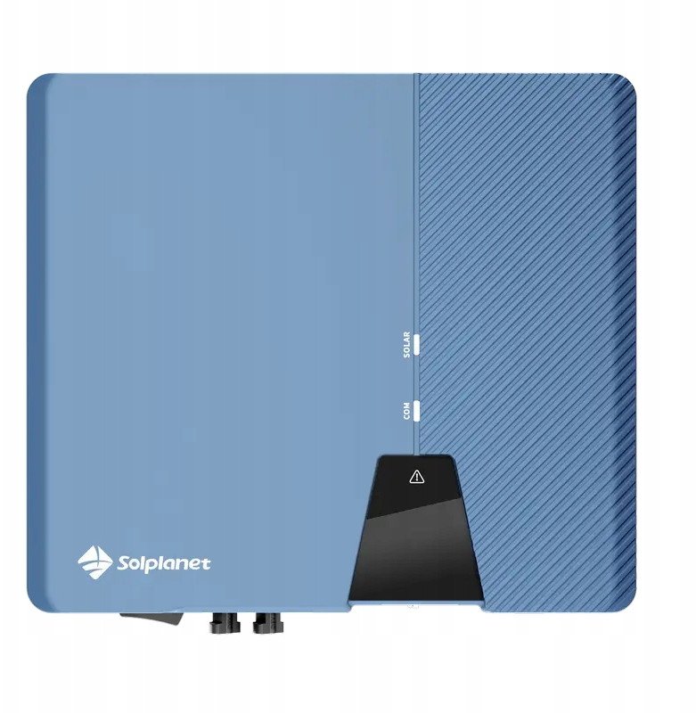 Falownik Solplanet ASW_4K-LT-G2_Pro_AFCI, 3-fazowy, 4kW, 2 MPPT 16A, rozłącznik DC, komunikacja Wi-Fi, RS485, opcja 4G, ogranicz