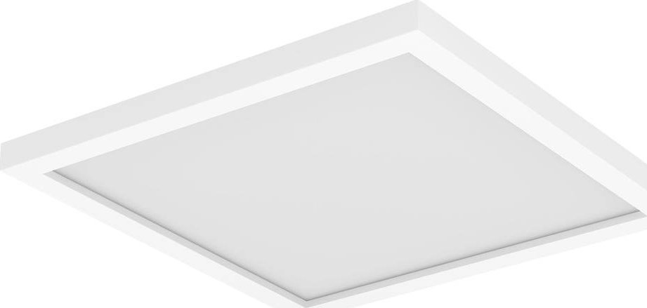 Lampa sufitowa Signify Philips Hue White & Col. Amb. Surimu Panel 30x30cm Weiß