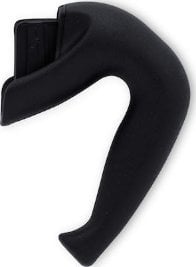 Bialetti 0800236, Handle, Bialetti Moka Induction, Black, Plastic