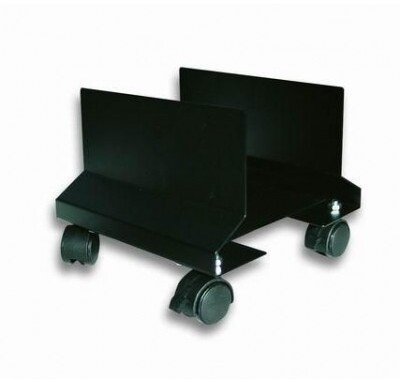 Techly Cpu Steel Holder With Wheels