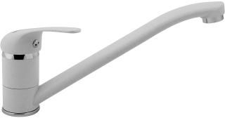 Bateria kuchenna Pyramis Asalia stojąca biała polarna (090919701)