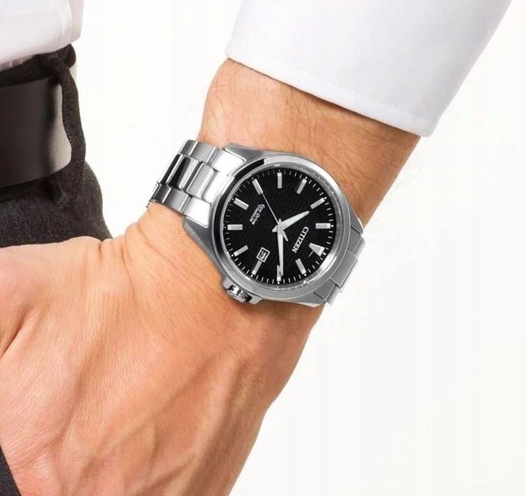 Zegarek Citizen Super Titanium BM7470-84E