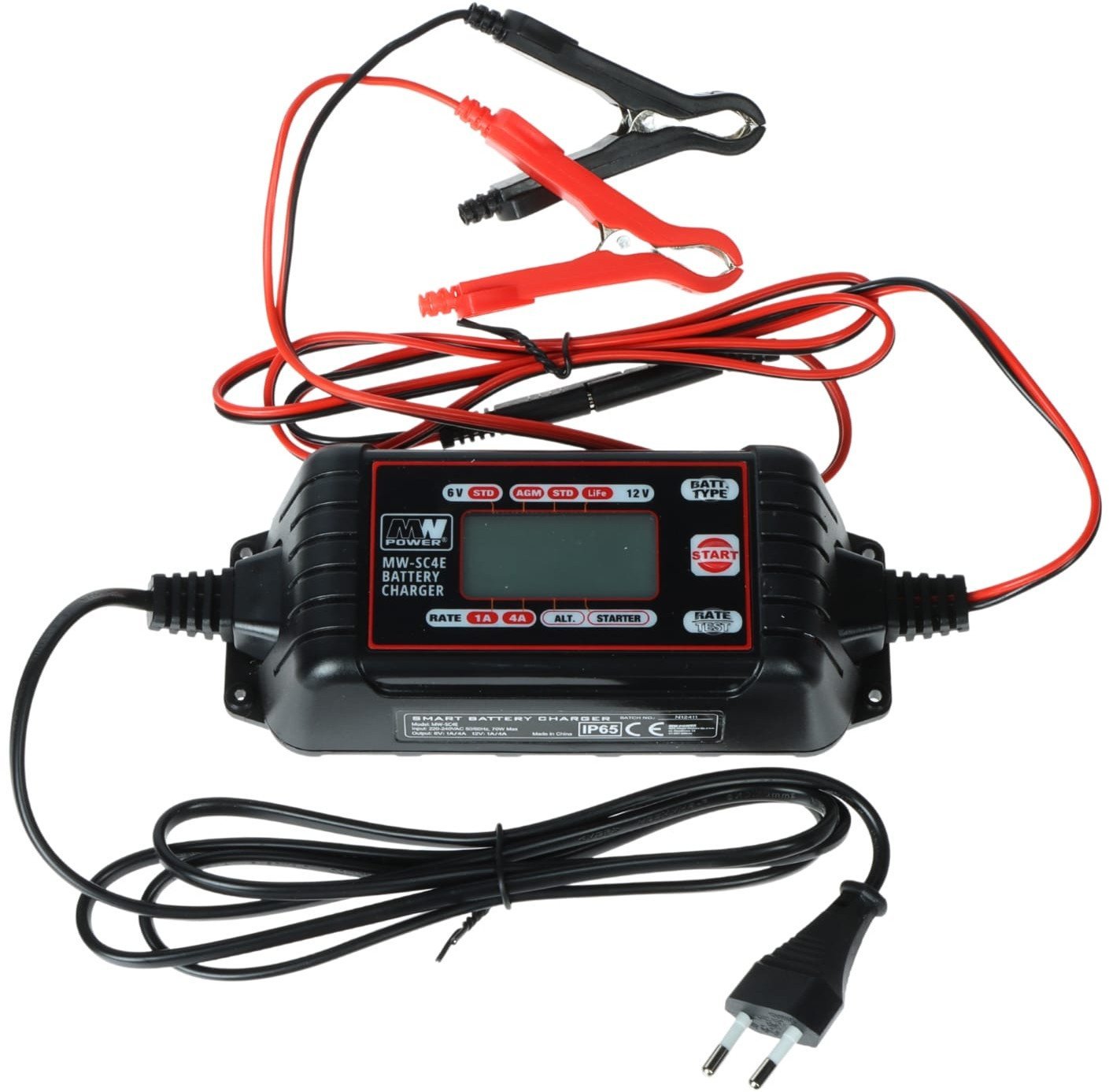 ŁADOWARKA MW-SC4E MW POWER